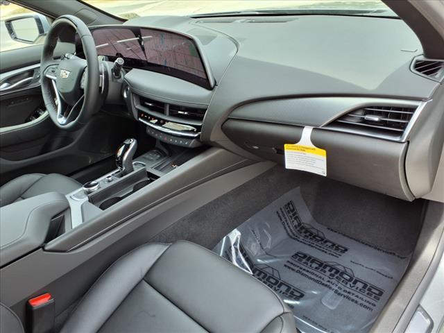 2025 Cadillac CT5 Vehicle Photo in TAMPA, FL 33612-3404