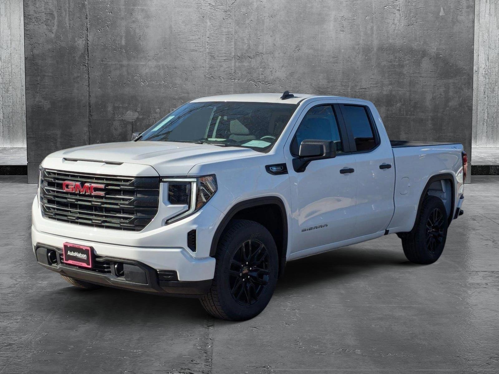 2025 GMC Sierra 1500 Vehicle Photo in LONE TREE, CO 80124-2750