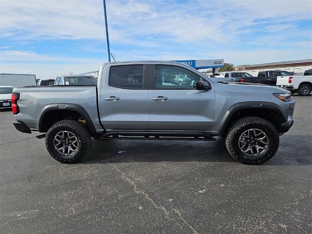 2025 Chevrolet Colorado Vehicle Photo in EASTLAND, TX 76448-3020