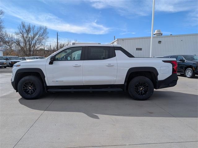 2024 Chevrolet Silverado EV Vehicle Photo in ENGLEWOOD, CO 80113-6708