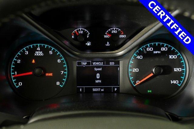 2022 Chevrolet Colorado Vehicle Photo in PUYALLUP, WA 98371-4149
