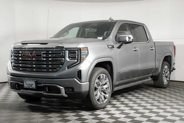 2025 GMC Sierra 1500 Vehicle Photo in PUYALLUP, WA 98371-4149