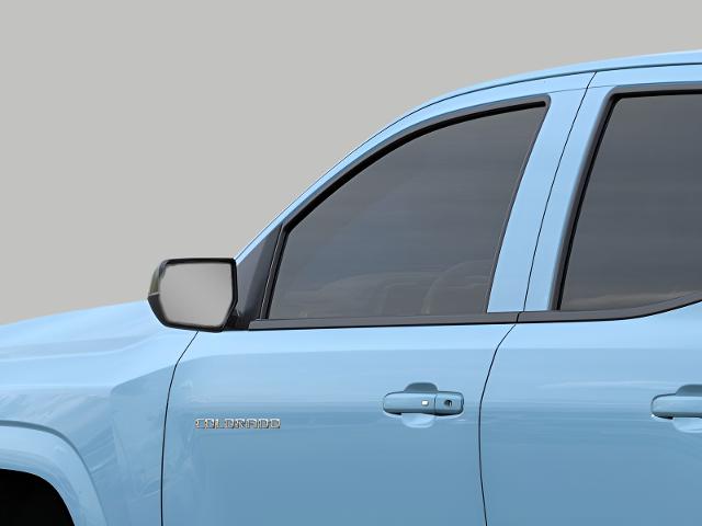 2025 Chevrolet Colorado Vehicle Photo in APPLETON, WI 54914-4656