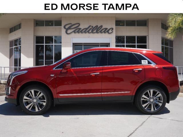 2025 Cadillac XT5 Vehicle Photo in TAMPA, FL 33612-3404