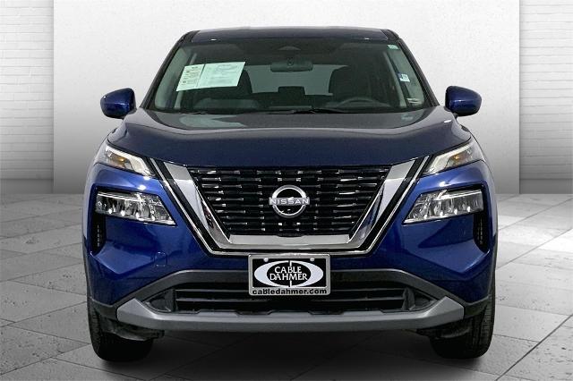 2023 Nissan Rogue Vehicle Photo in Kansas City, MO 64114