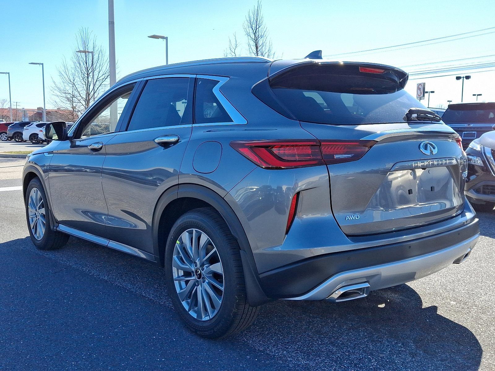 2025 INFINITI QX50 Vehicle Photo in Mechanicsburg, PA 17050