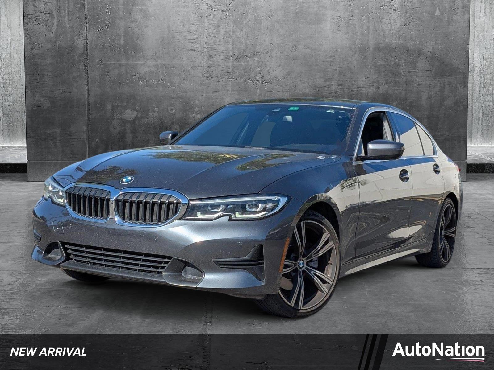 2021 BMW 330i Vehicle Photo in Miami, FL 33015