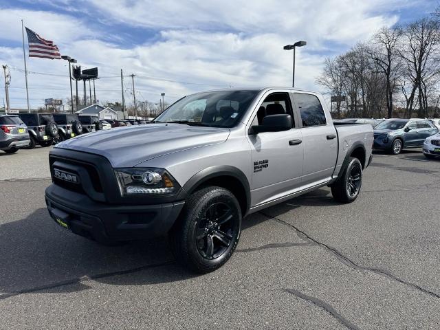 2024 Ram 1500 Classic Vehicle Photo in CHICOPEE, MA 01020-5001
