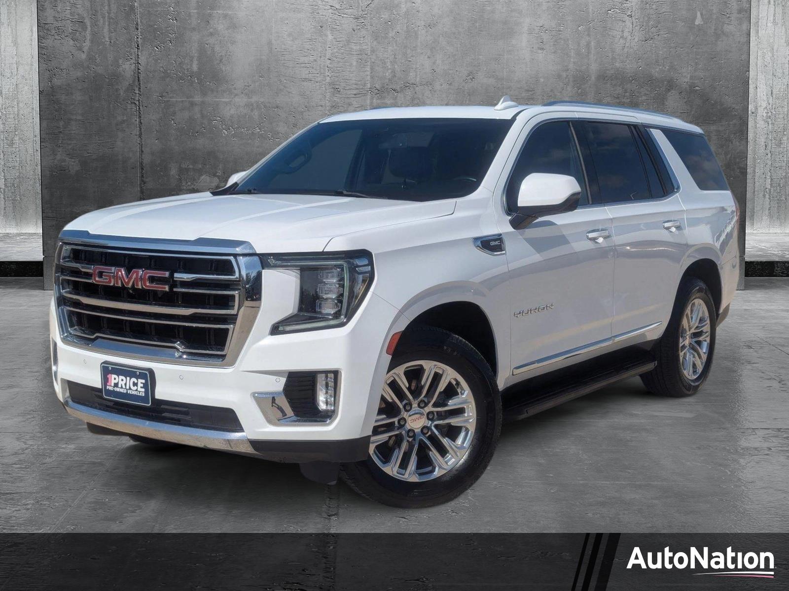 2022 GMC Yukon Vehicle Photo in CORPUS CHRISTI, TX 78412-4902
