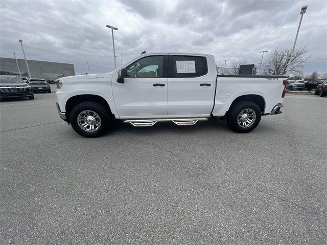 2022 Chevrolet Silverado 1500 LTD Vehicle Photo in BENTONVILLE, AR 72712-4322