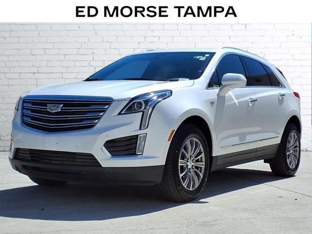 2019 Cadillac XT5 Vehicle Photo in TAMPA, FL 33612-3404