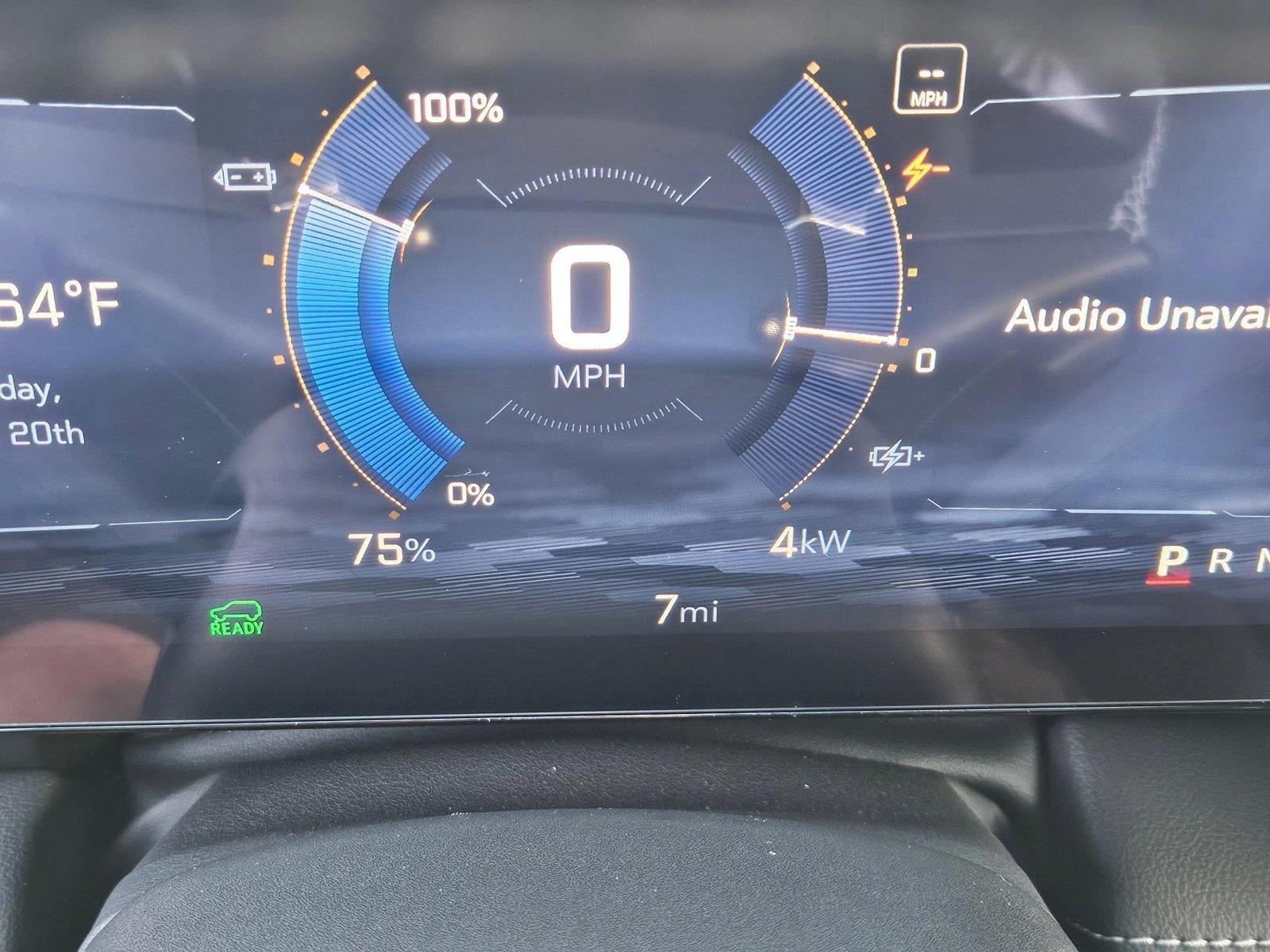 2025 Chevrolet Blazer EV Vehicle Photo in GREENACRES, FL 33463-3207