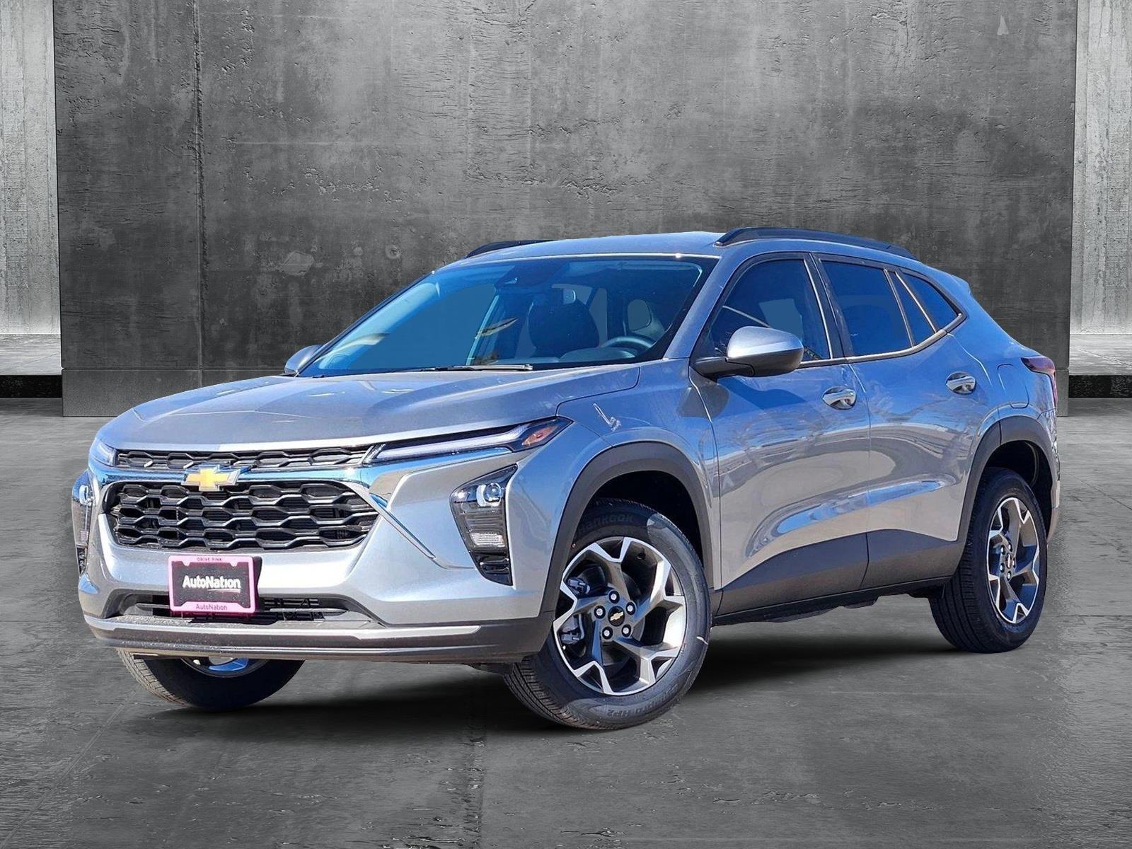 2025 Chevrolet Trax Vehicle Photo in AMARILLO, TX 79103-4111