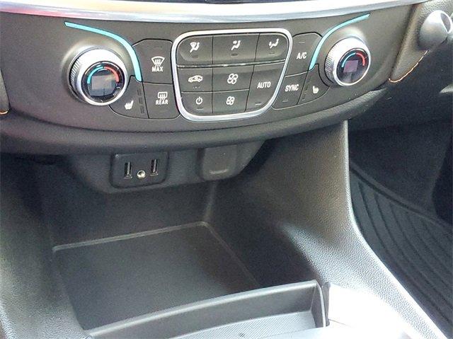 2020 Chevrolet Traverse Vehicle Photo in SUNRISE, FL 33323-3202