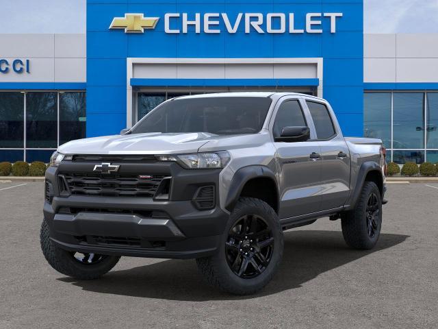 2025 Chevrolet Colorado Vehicle Photo in MILFORD, OH 45150-1684