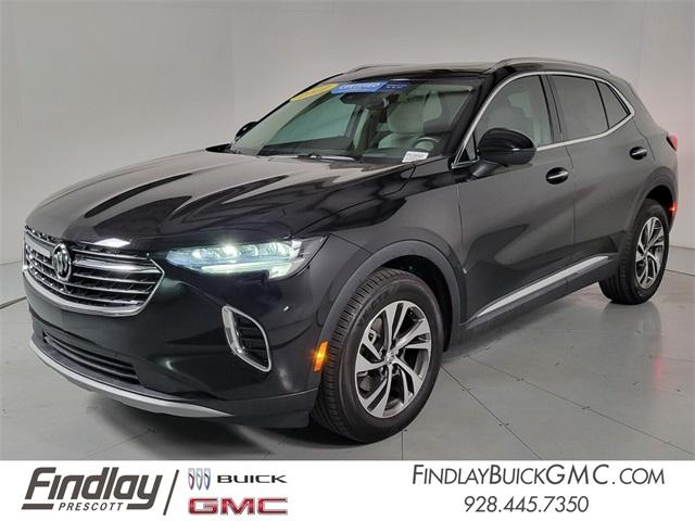 2022 Buick Envision Vehicle Photo in PRESCOTT, AZ 86305-3700