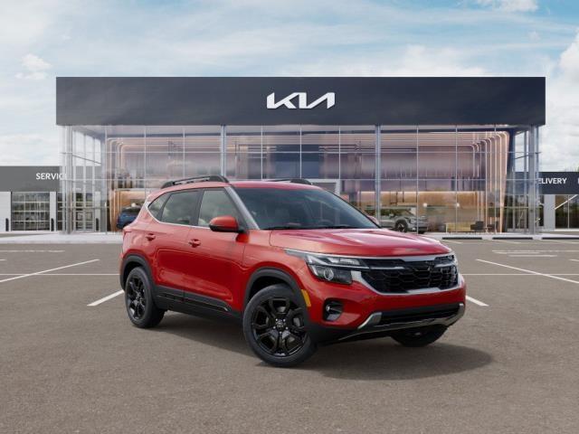 2025 Kia Seltos Vehicle Photo in Oshkosh, WI 54904