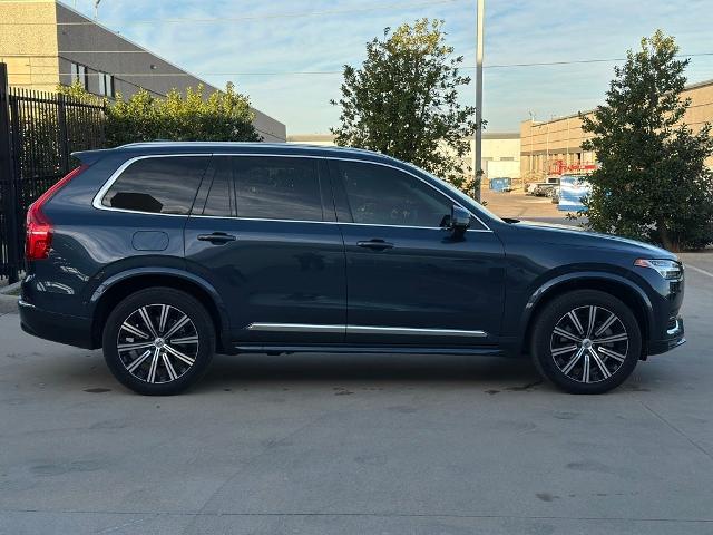 2023 Volvo XC90 Vehicle Photo in San Antonio, TX 78230