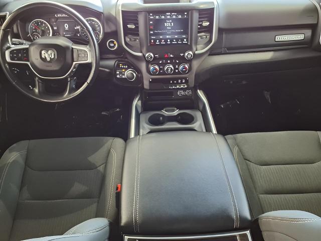 2021 Ram 1500 Vehicle Photo in Oshkosh, WI 54904