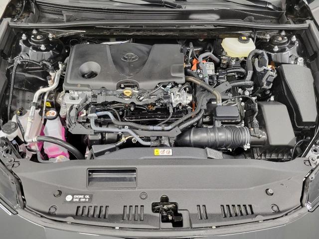 2025 Toyota Camry Vehicle Photo in APPLETON, WI 54914-4656