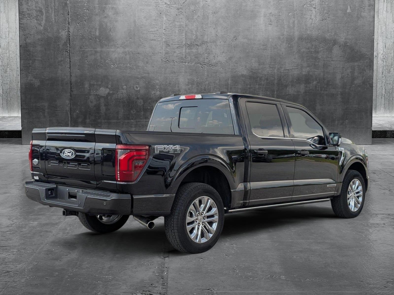 2024 Ford F-150 Vehicle Photo in St. Petersburg, FL 33713