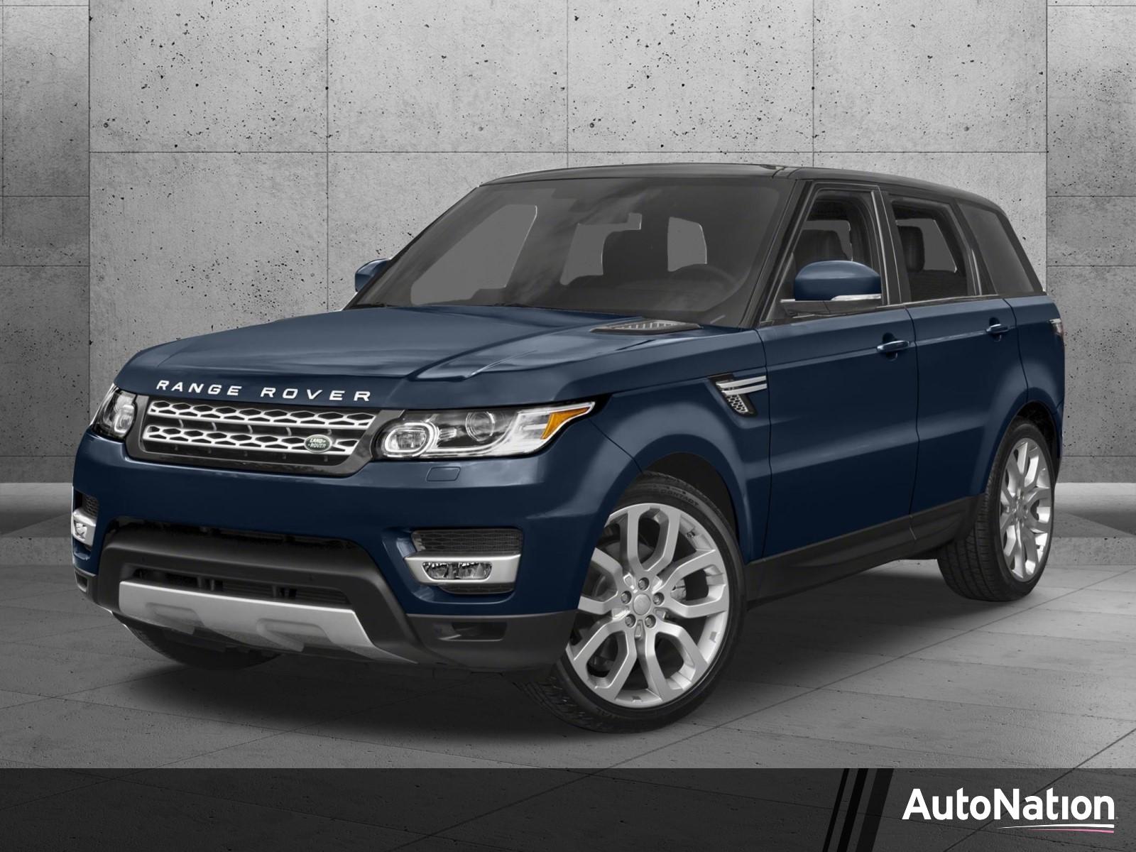 2017 Land Rover Range Rover Sport Vehicle Photo in Memphis, TN 38125