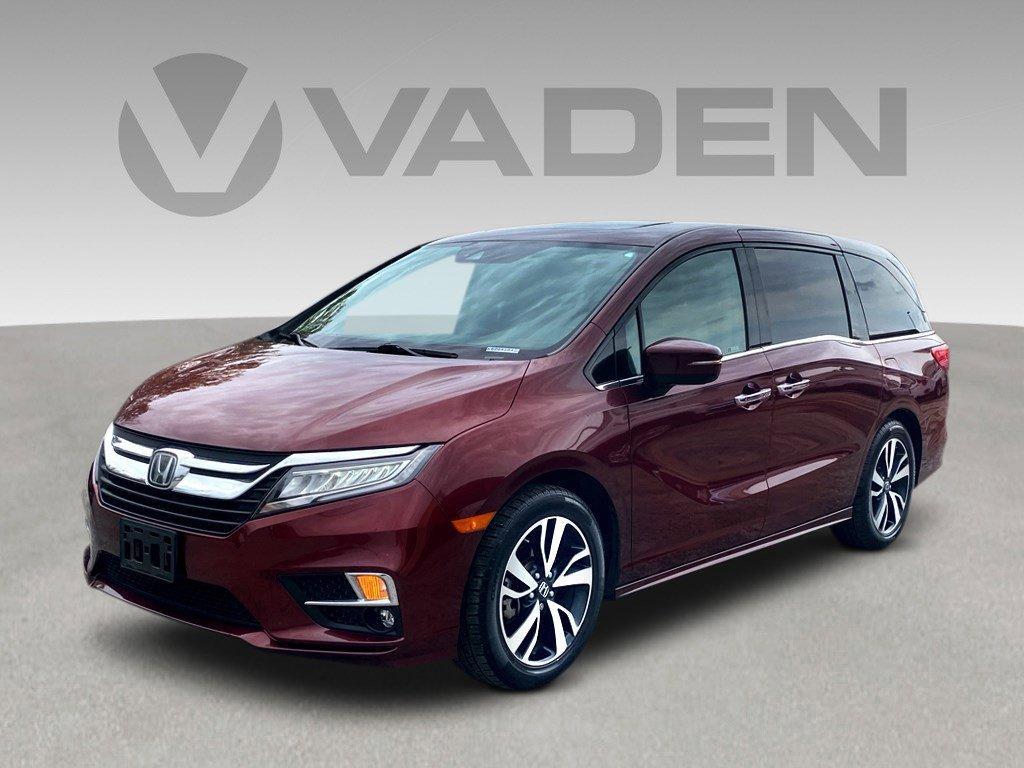 2019 Honda Odyssey Vehicle Photo in SAVANNAH, GA 31406-4513