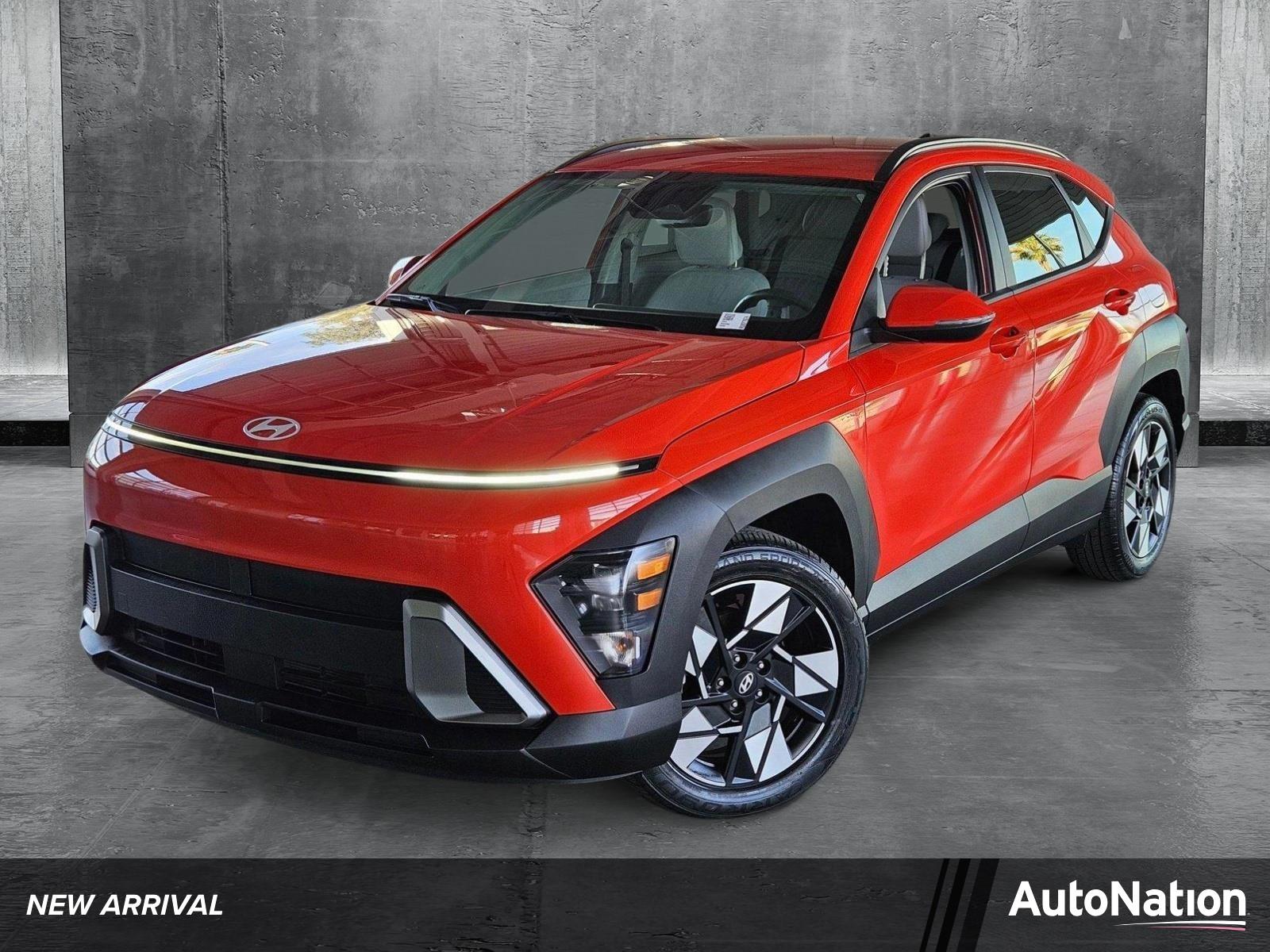 2024 Hyundai KONA Vehicle Photo in Henderson, NV 89014