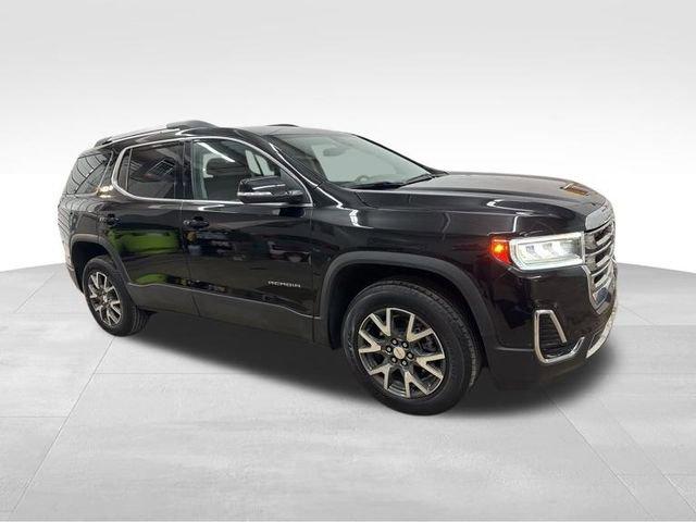 2022 GMC Acadia Vehicle Photo in MEDINA, OH 44256-9631