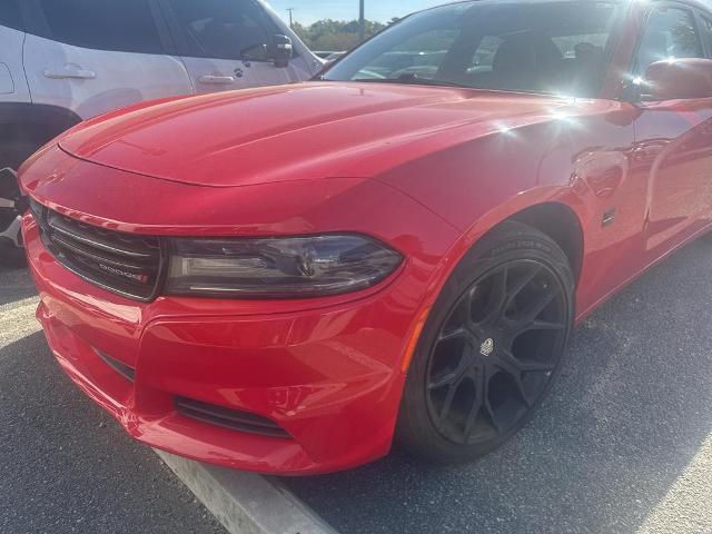 2018 Dodge Charger Vehicle Photo in Savannah, GA 31419