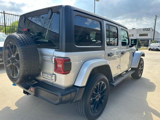 2023 Jeep Wrangler 4xe Vehicle Photo in San Antonio, TX 78230