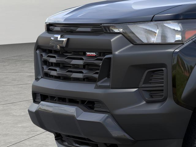 2025 Chevrolet Colorado Vehicle Photo in MIDDLETON, WI 53562-1492