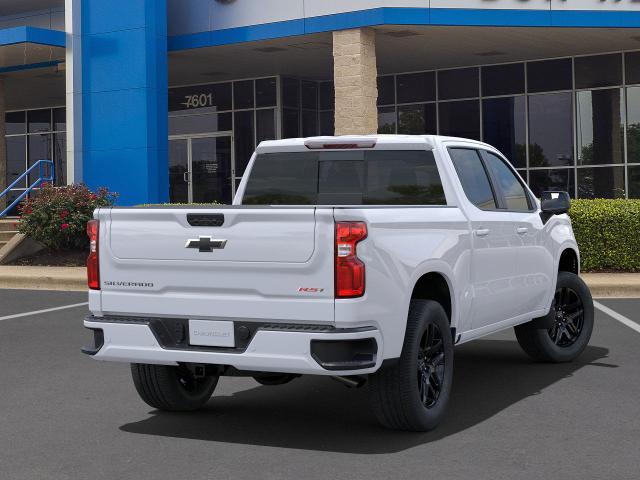 2025 Chevrolet Silverado 1500 Vehicle Photo in GEORGETOWN, TX 78626-7508