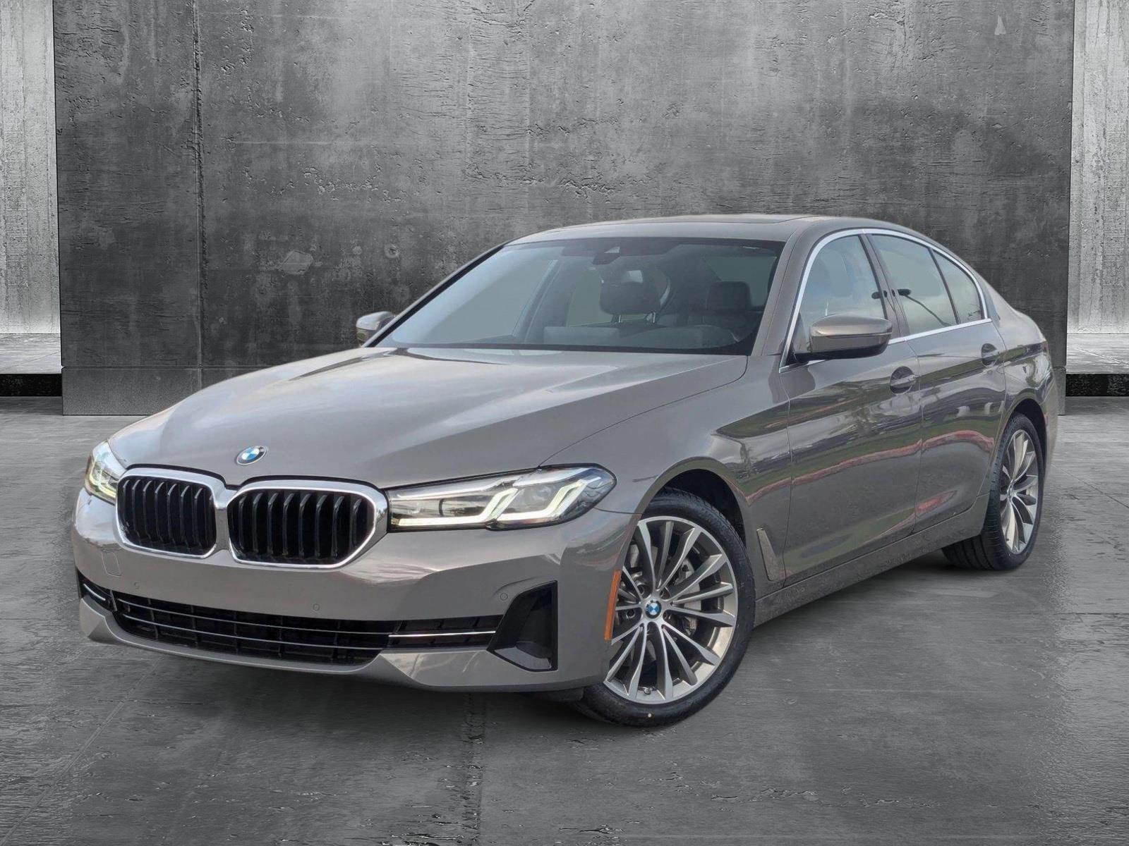 2022 BMW 530i Vehicle Photo in Valencia, CA 91355