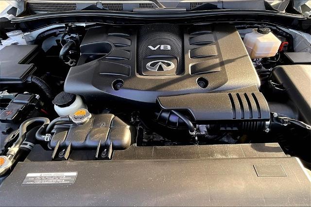 2023 INFINITI QX80 Vehicle Photo in Grapevine, TX 76051