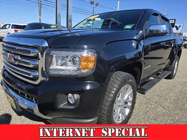 2019 GMC Canyon Vehicle Photo in LITTLE FALLS, NJ 07424-1717