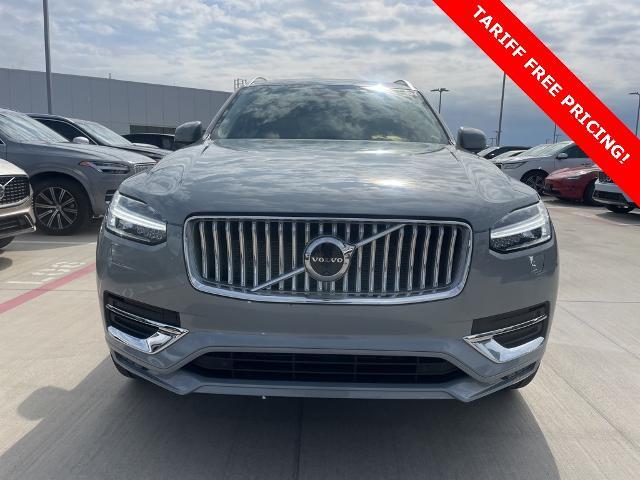 2025 Volvo XC90 Vehicle Photo in Grapevine, TX 76051