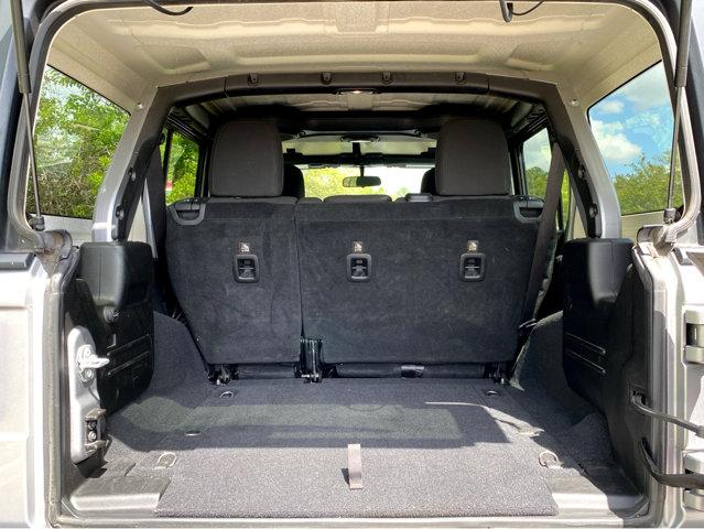 2018 Jeep Wrangler Unlimited Vehicle Photo in Hinesville, GA 31313