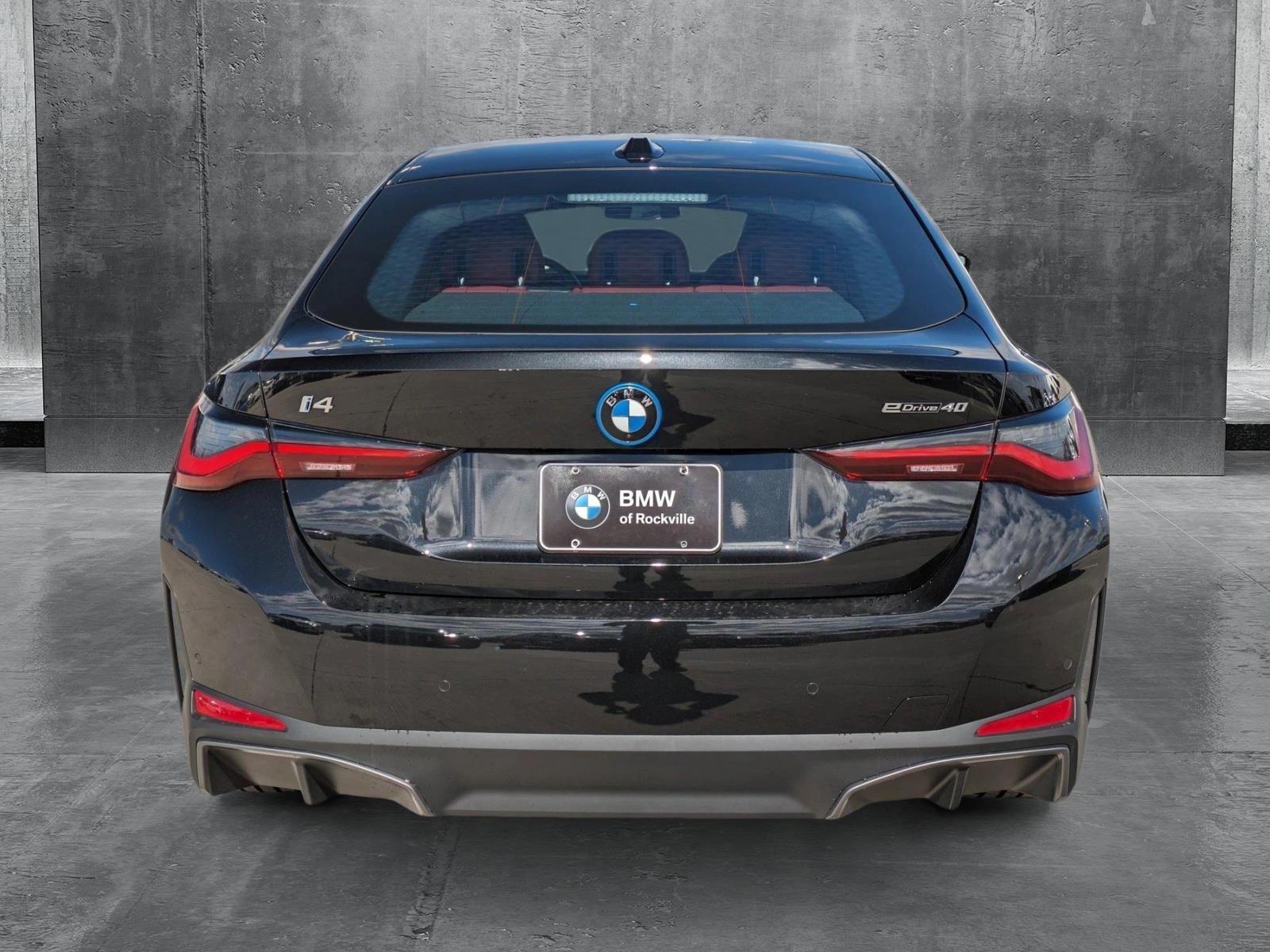 2024 BMW i4 Vehicle Photo in Rockville, MD 20852