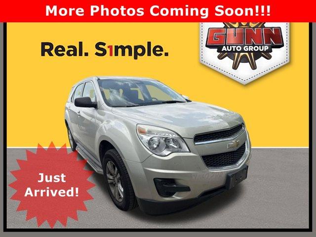 2015 Chevrolet Equinox Vehicle Photo in SELMA, TX 78154-1460
