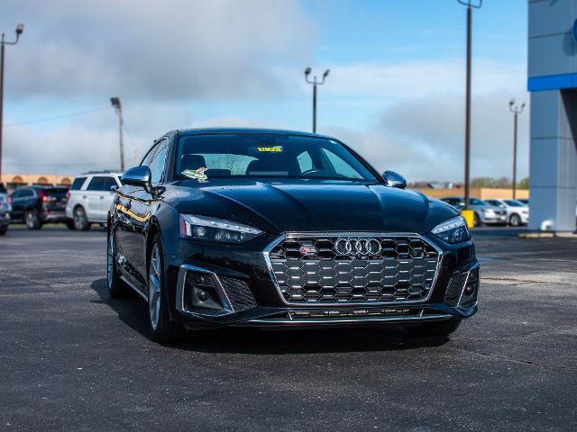 2021 Audi S5 Sportback Vehicle Photo in MADISON, IN 47250-1611