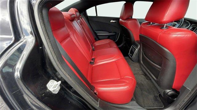 2018 Dodge Charger Vehicle Photo in THOMPSONTOWN, PA 17094-9014