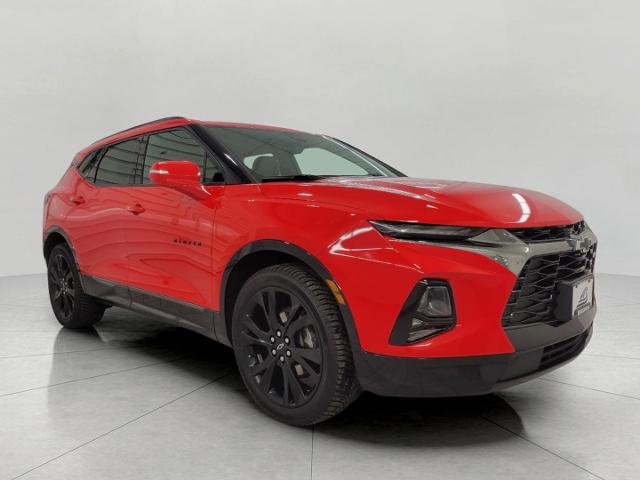 2020 Chevrolet Blazer Vehicle Photo in NEENAH, WI 54956-2243