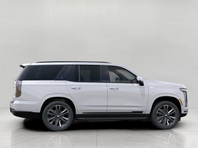 2025 Cadillac Escalade Vehicle Photo in OSHKOSH, WI 54904-7811