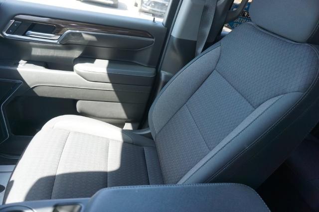2022 Chevrolet Silverado 1500 Vehicle Photo in FAIRMONT, WV 26554-2318