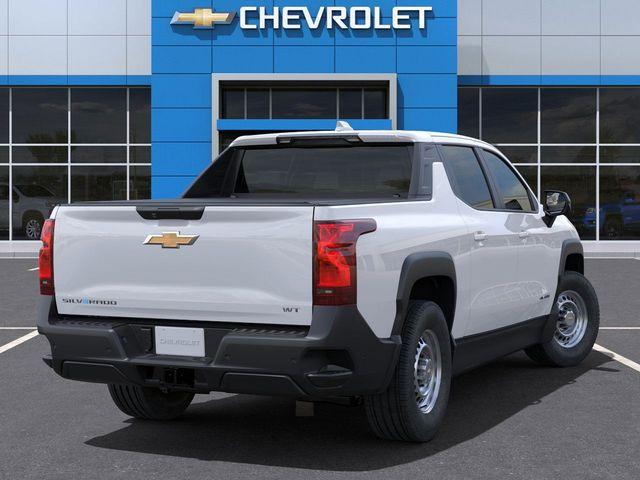 2025 Chevrolet Silverado EV Vehicle Photo in PAWLING, NY 12564-3219