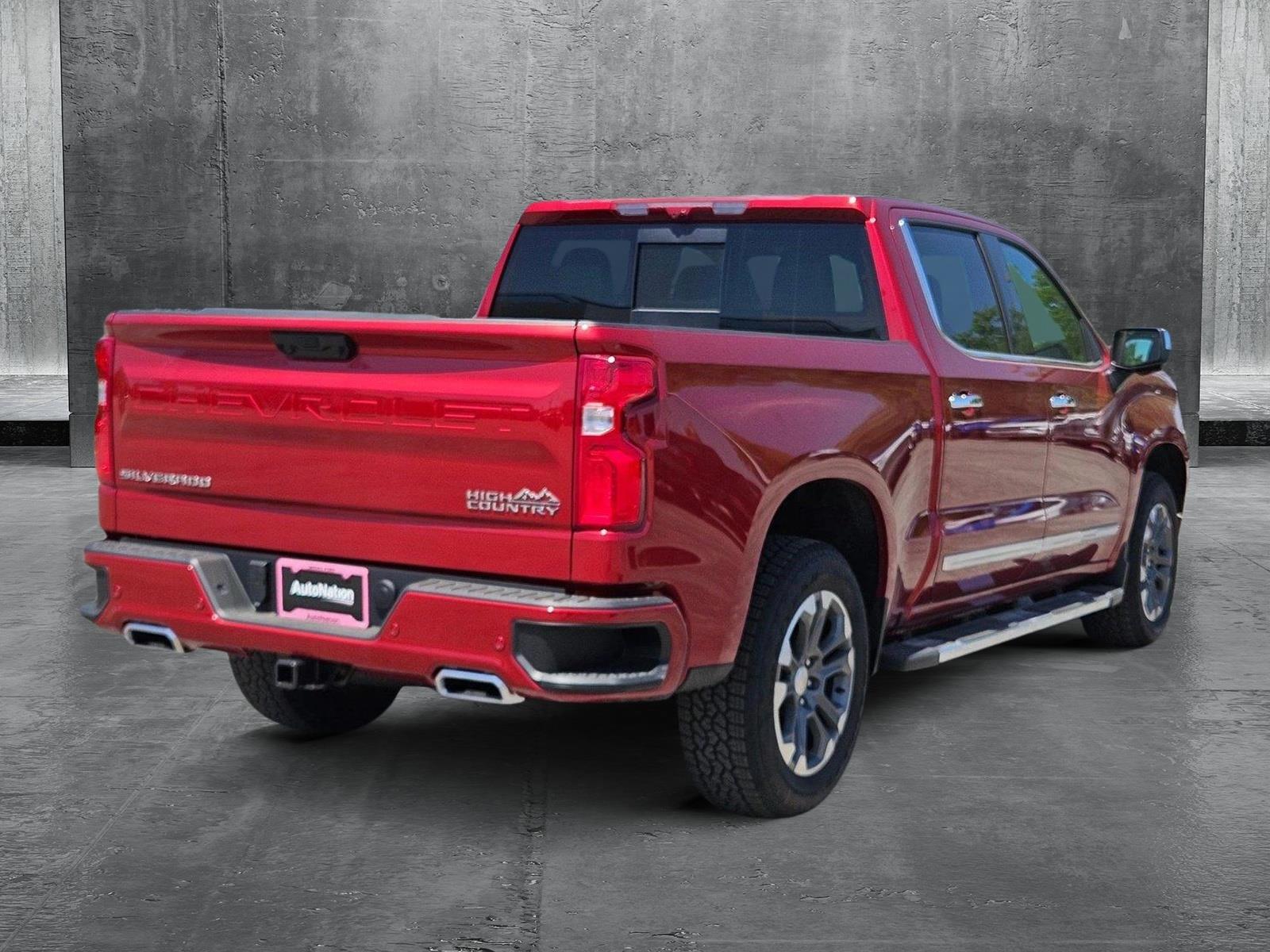 2025 Chevrolet Silverado 1500 Vehicle Photo in AUSTIN, TX 78759-4154