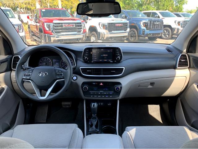 2020 Hyundai TUCSON Vehicle Photo in BEAUFORT, SC 29906-4218
