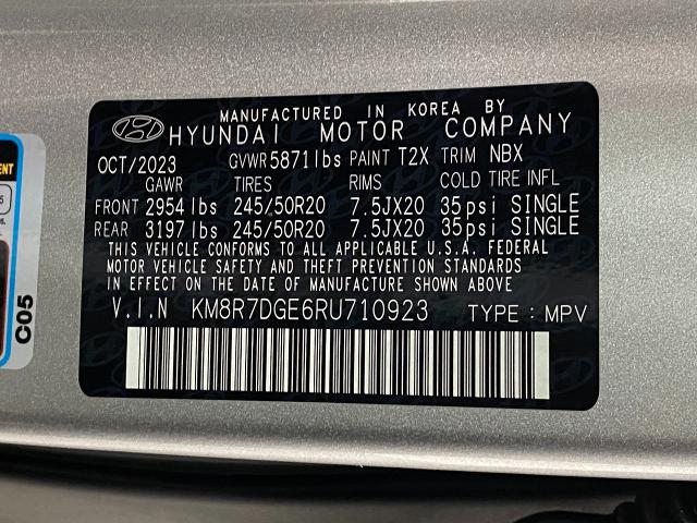 2024 Hyundai PALISADE Vehicle Photo in Appleton, WI 54913