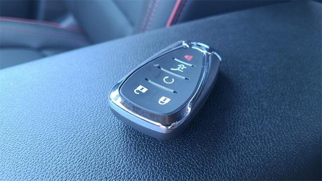 2025 Chevrolet Trailblazer Vehicle Photo in FLAGSTAFF, AZ 86001-6214
